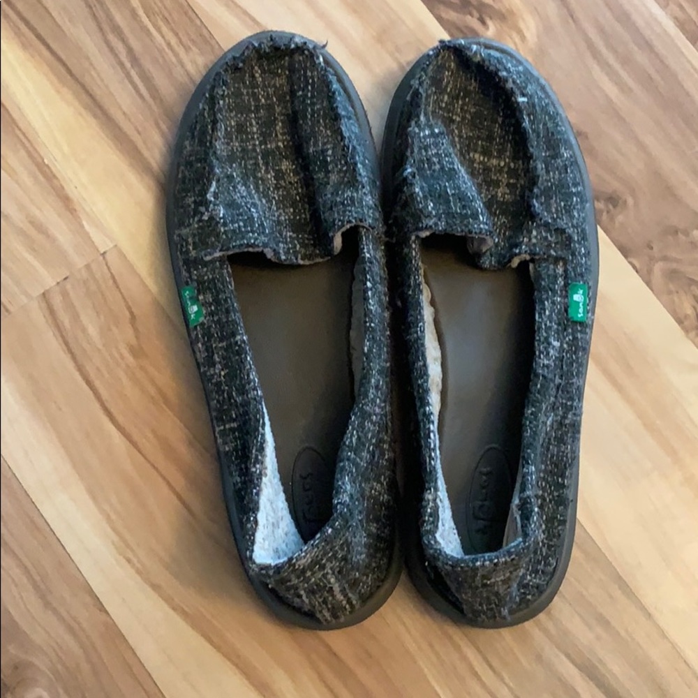 Sanuk Shoes